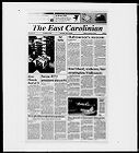 The East Carolinian, November 2, 1993